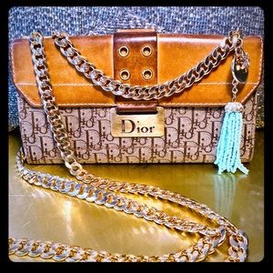 Auth Christian Dior Purse ❤️